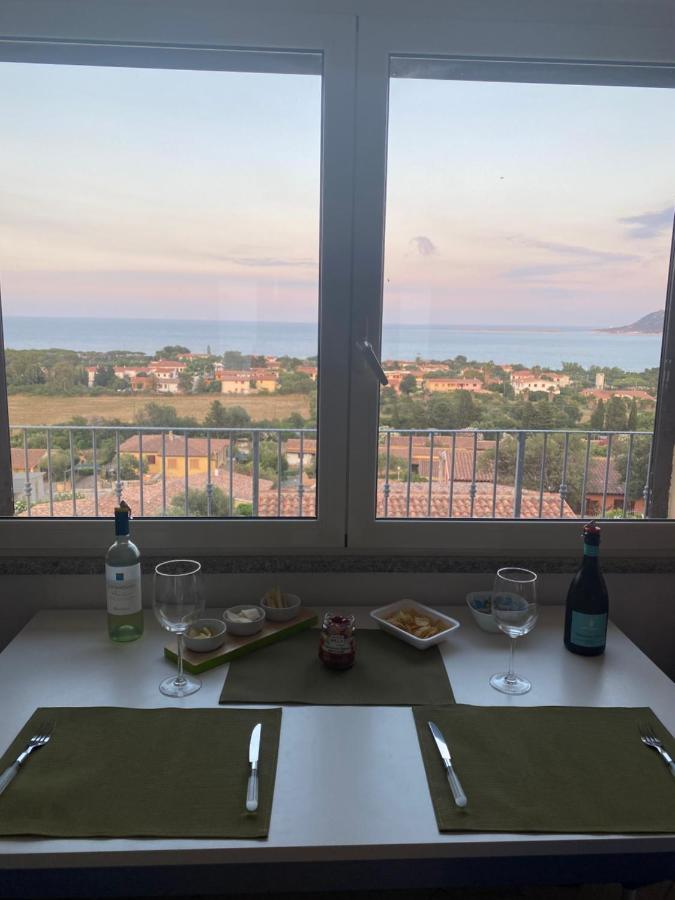 Villa Dell' Est Santa Lucia  Exteriör bild