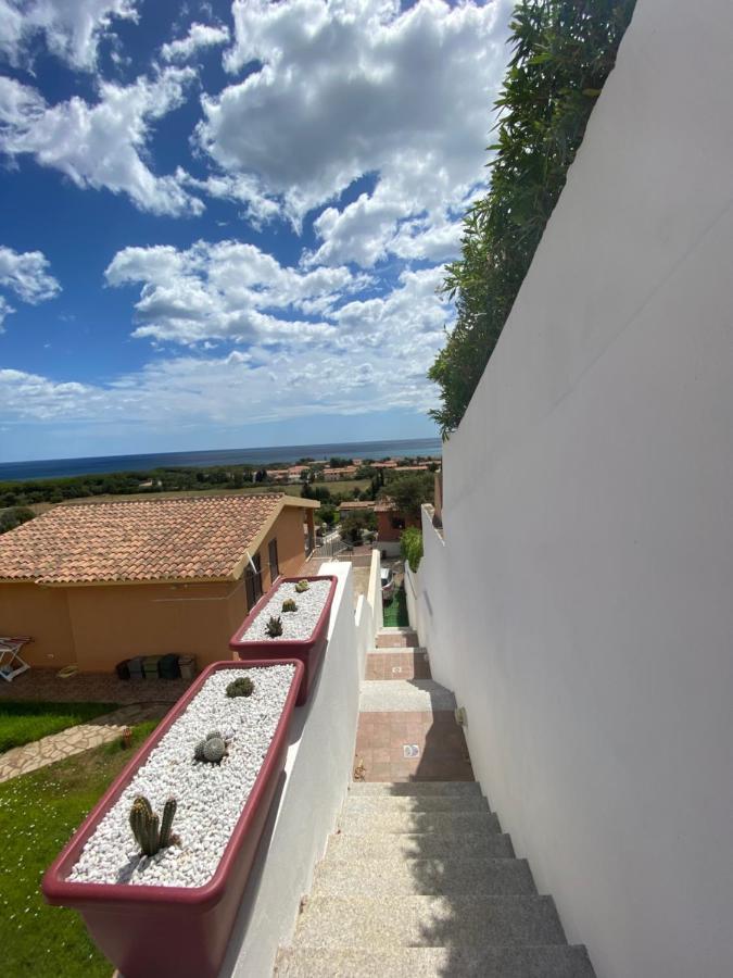 Villa Dell' Est Santa Lucia  Exteriör bild