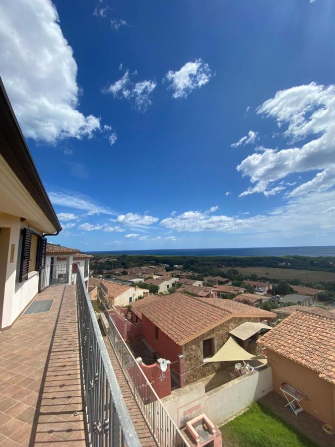 Villa Dell' Est Santa Lucia  Exteriör bild