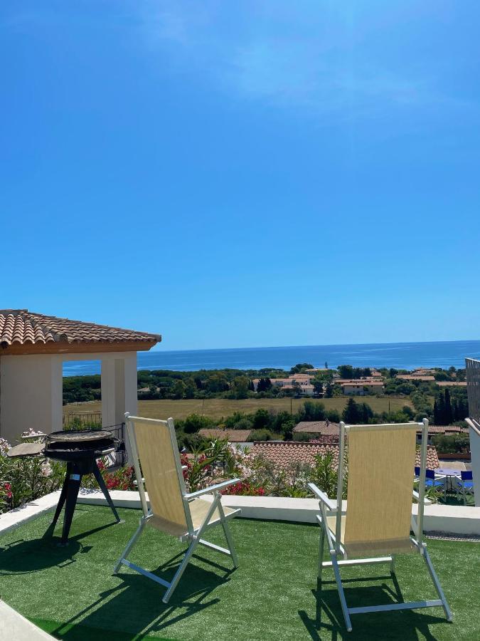 Villa Dell' Est Santa Lucia  Exteriör bild