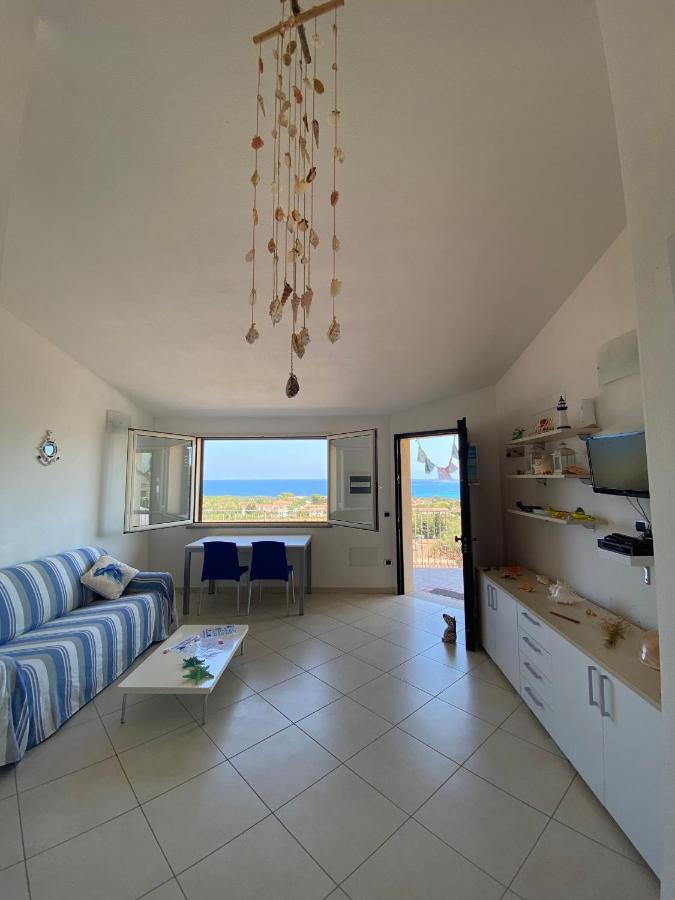 Villa Dell' Est Santa Lucia  Exteriör bild