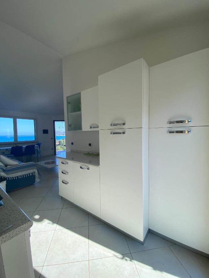 Villa Dell' Est Santa Lucia  Exteriör bild