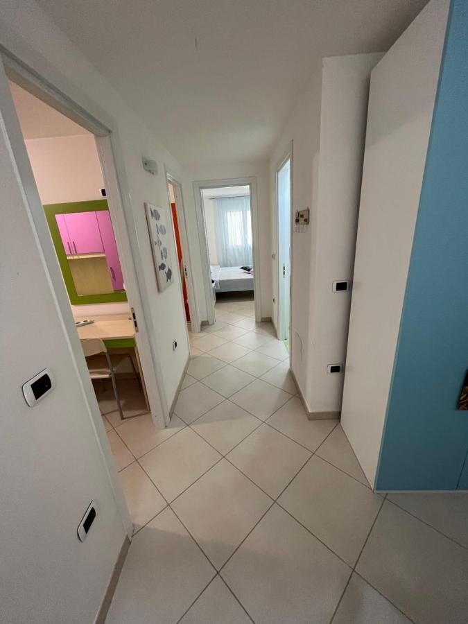 Villa Dell' Est Santa Lucia  Exteriör bild